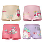 Kid Girls Cute Cartoon Printed Boxer Shorts Panties Briefs Knickers Underwear Au