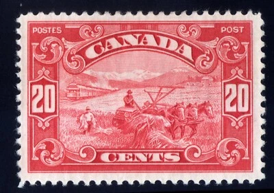 #157 Canada mint well centered cv $100 - Image 1 of 2