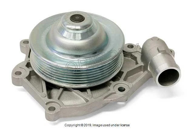 PORSCHE 911 (2007-2011) Water Pump GEBA + 1 YEAR WARRANTY - Image 1 of 1