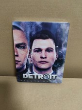 Detroit Become Human - Steelbook - Custom - new - NO GAME