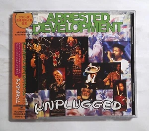 Arrested Development – Unplugged TOCP-7782 JAPAN CD OBI - Picture 1 of 3