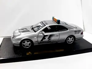 MERCEDES BENZ CLK AMG F1 Safety Car 1997 ANSON 30369 1:18 - Picture 1 of 5