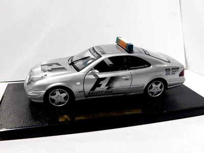 MERCEDES BENZ CLK AMG F1 Safety Car 1997 ANSON 30369 1:18 - Image 1 of 4