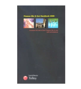 The Finance Act 2005 - Paperback Book Law #11D27 - Foto 1 di 4
