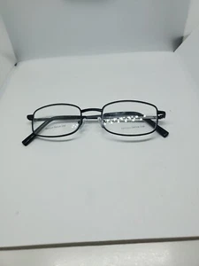Eyeglasses 48-19 140 +2.00 MY0921 COUNCIL 3PK AST GUN - Picture 1 of 4