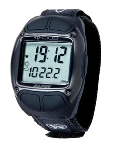 Ciclosport Alpin Black Sportuhr Höhenmesser Pulsuhr Barometer Wettervorhersage