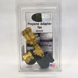 Casa rodante MEC cámper camiseta adaptadora de propano pieza ME418P - Imagen 1 de 3