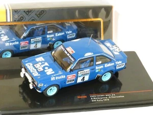1/43 Ford Escort Mk.2 RS1800  Eaton Yale  Lombard RAC Rally 1979 #4 B.Waldegaard - Picture 1 of 5
