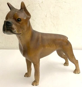 Antiker Hund Hubley Türstopper 307 Boxer - Bild 1 von 8