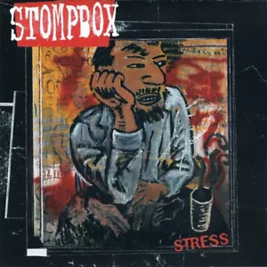 Stompbox - Stress (CD) - Imagen 1 de 2