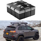 Roof Top Bag Cargo Carrier Luggage Storage Waterproof for Jeep Grand Cherokee