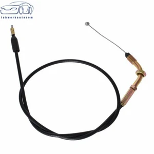 34" Twist Throttle Cable For 49 50cc 125cc 150cc Pit / Dirt / Mini / Pocket Bike - Picture 1 of 5