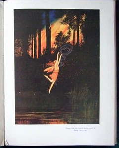 Fairyland, Ida Rentoul Outhwaite, 1931, 1st British edition - Imagen 1 de 17