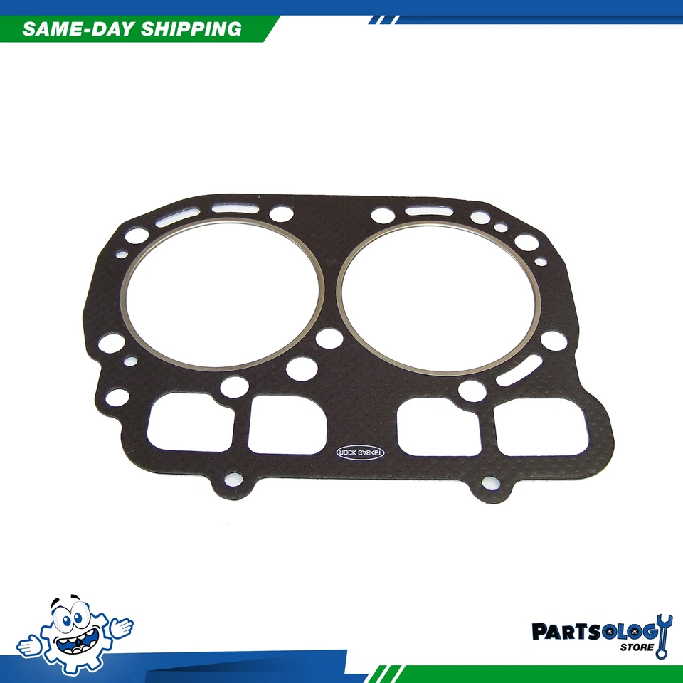 Junta de cabeza de grafito DNJ HG73 para 80-87 Subaru Brat DL 1,8 L H4 OHV 8v Foto 1 de 1