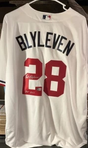 Bert Blyleven autographed Nike Twins Jersey "HOF 2011" COA - Picture 1 of 8