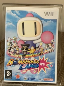 Bomberman Land Wii Nintendo Wii - Foto 1 di 3