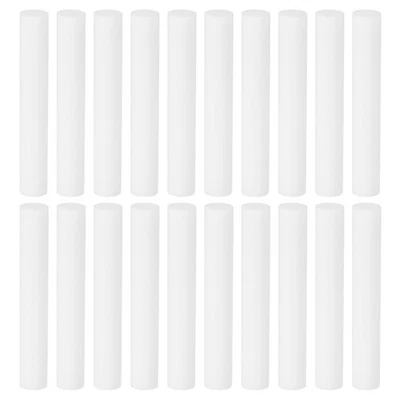 20Pcs Cotton Filter Sticks humidifier stick White (2.76'' x 0.39'') - Image 1 of 4
