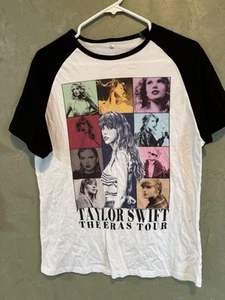 Taylor Swift The Eras Tour Shirt Erwachsene kleines Konzert Dupe - Bild 1 von 3