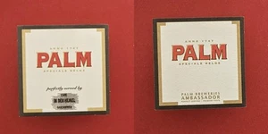 Palm perfectly served by Brauerei Bierdeckel Bier - Picture 1 of 1