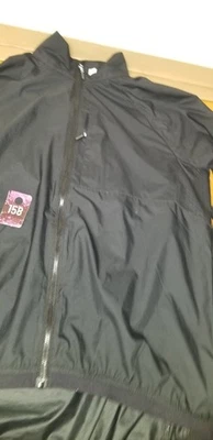 Chaqueta de lluvia Bontrager semi-ajustada talla mediana #158 Foto 1 de 4