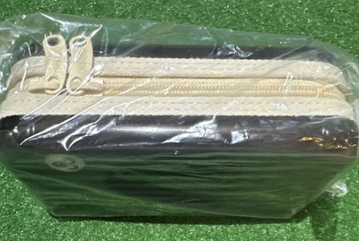 Rimowa Thai Airways First Class Travel Amenity Kit Dark Brown Hard Case z125 - Image 1 of 3