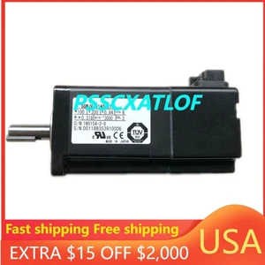 NEW YASKAWA SGMJV-01ADA61 SGMJV01ADA61 AC Servo Motor FAST SHIPPING - Picture 1 of 7