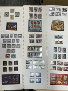 Estampillas de Guernsey 1997-2001 MNH en 11 hojas J675 - Imagen 1 de 20