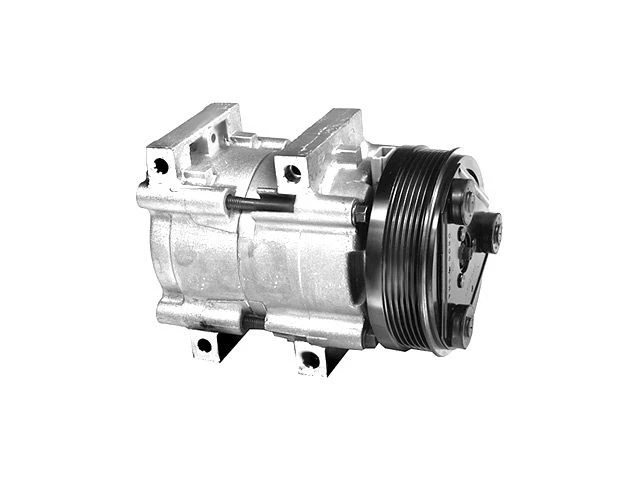 Compresor de aire acondicionado para Ford Taurus 1992-1995 1993 1994 VF117VJ Foto 1 de 1