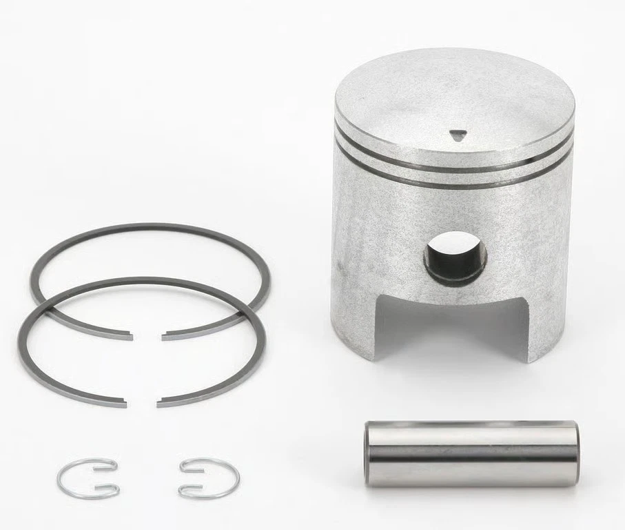 Parts Unlimited Piston Kit - Standard Bore 73.00mm Snowmobile 09-817 - Image 1 of 4