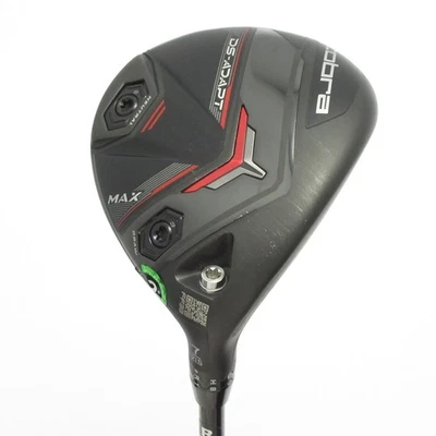 Cobra DS-ADAPT MAX 21.5° Regular Right-Handed 42.25in 7W Fairway wood w/HC 318g - Image 1 of 4