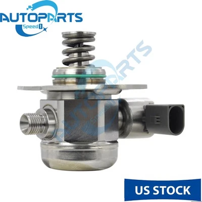 High Pressure Fuel Pump Fits For 2009-2012 BMW 750I 750LI 4.4L Turbocharged Foto 1 de 4