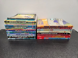 Large Lot of (27) Dilbert Books by Scott Adams Paperbacks Dogbert Sunday Comics - Picture 1 of 10