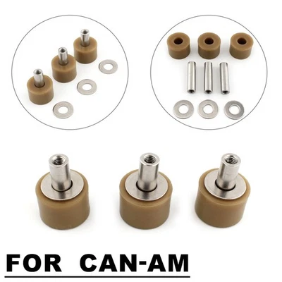 Secondary Clutch Roller Kit Plastic For Can-Am Maverick X3 Defender Commander - Image 1 of 4