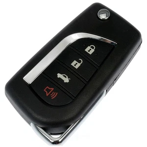 99712ST Dorman Key Fob for Toyota Camry Corolla 2009-2010 - Picture 1 of 4