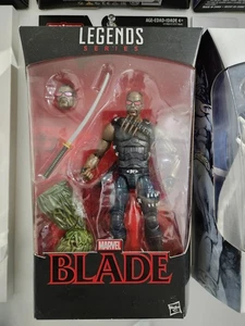 Marvel Legends Blade (Manthing BAF) - Imagen 1 de 1