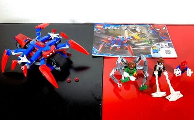 LEGO Marvel Super Heroes Spider-Man 76148 - SPIDER-MAN VS DOC OCK - 100% complet - Photo 1/4
