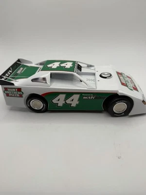 1:24 AJ Allmendinger #44 Eldora 2009 Prelude to the Dream ELDORA Dirt Late Model Foto 1 de 4