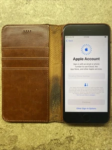 Apple iPhone SE (3ª Generación) A2595 64GB Buen Estado | Rojo | DESBLOQUEADO - Imagen 1 de 9