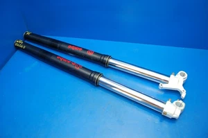 2006 KTM 250 SX-F EXC SXS MXC WP FRONT SUSPENSION FORK SHOCK 1418W708LS - Picture 1 of 24