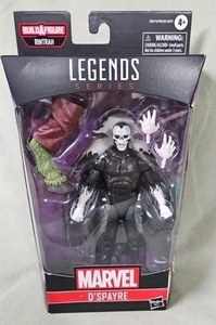 Marvel Legends D'Spayre 6" Action Figure Hasbro NIB - Picture 1 of 3