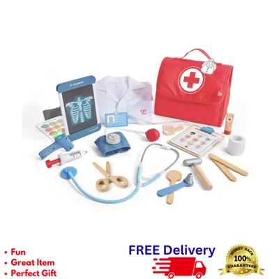 Juego de rol Little Doctor juego de juguete Foto 1 de 4