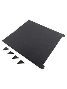 Easily Shapeable For PEI Building Sheet for Creality For K2 Plus Model - Afbeelding 1 van 12