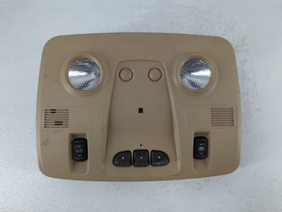 Saturn Outlook 2010 consola techo superior NZPBU Foto 1 de 4