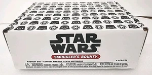 Funko Disney Pop! Darth Vader Smugglers Bounty Box mit großem T-Shirt, Neu - Bild 1 von 8