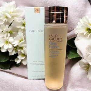 Estee Lauder Micro Essence Skin Activating Treatment Lotion 5 oz 150 ml NEW - Picture 1 of 7