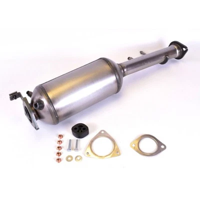 Diesel Particulate Filter DPF + Fitting Kit For Volvo V50 MW 2.4 D5 EEC 36000036 - Image 1 of 4