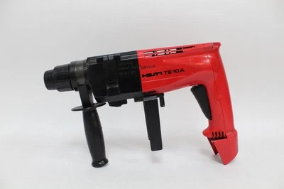Hilti TE 10A 36 Volt Cordless Rotary Hammer Drill w/ Handle, 9 Amp, 900 RPM - Image 1 of 4