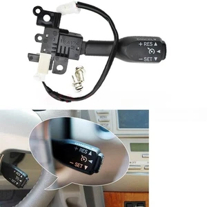 Cruise Control Switch w/Cable for Toyota Yaris Corolla Camry Crown 84632-34017 - Picture 1 of 8