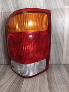 Driver Left Tail Light Amber With Red And White Fits 98-99 RANGER Same Day Ship! - Picture 1 of 24