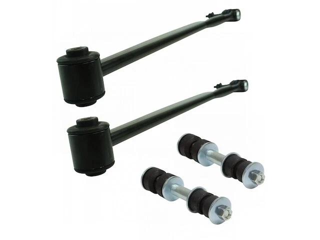 TRQ 97YB88X Rear Sway Bar Link and Trailing Arm Kit Fits 2000-2005 Buick LeSabre - Image 1 of 1